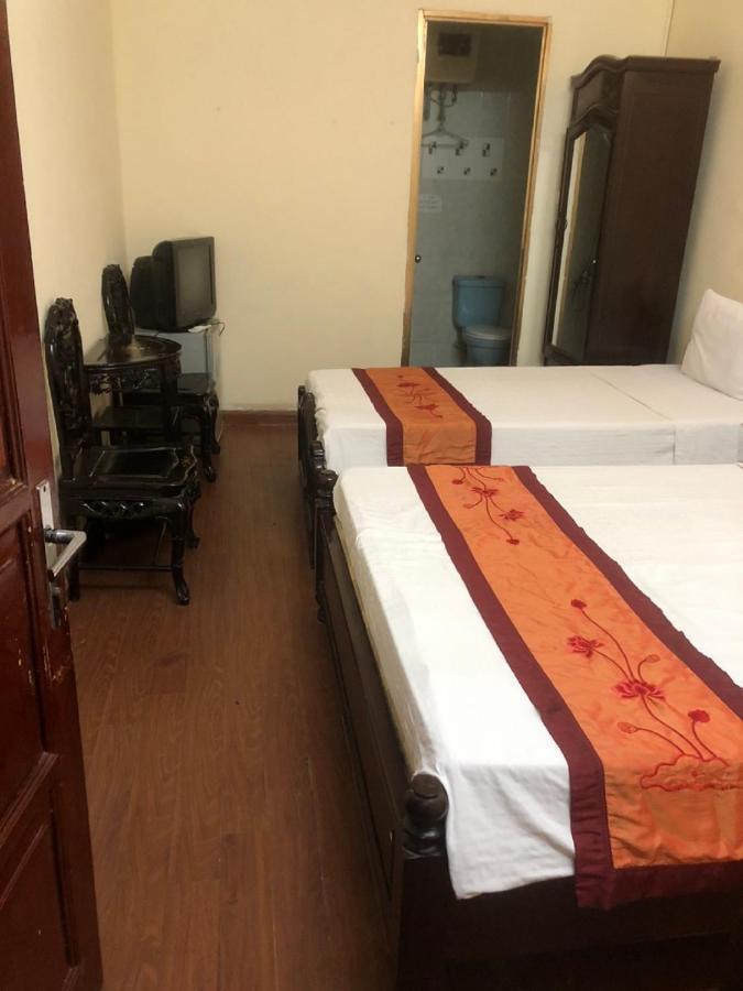 Hostel Cheering House Hanoi Zewnętrze zdjęcie