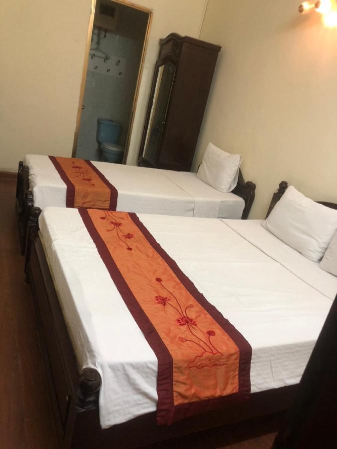 Hostel Cheering House Hanoi Zewnętrze zdjęcie
