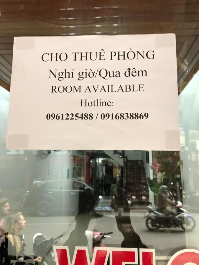 Hostel Cheering House Hanoi Zewnętrze zdjęcie